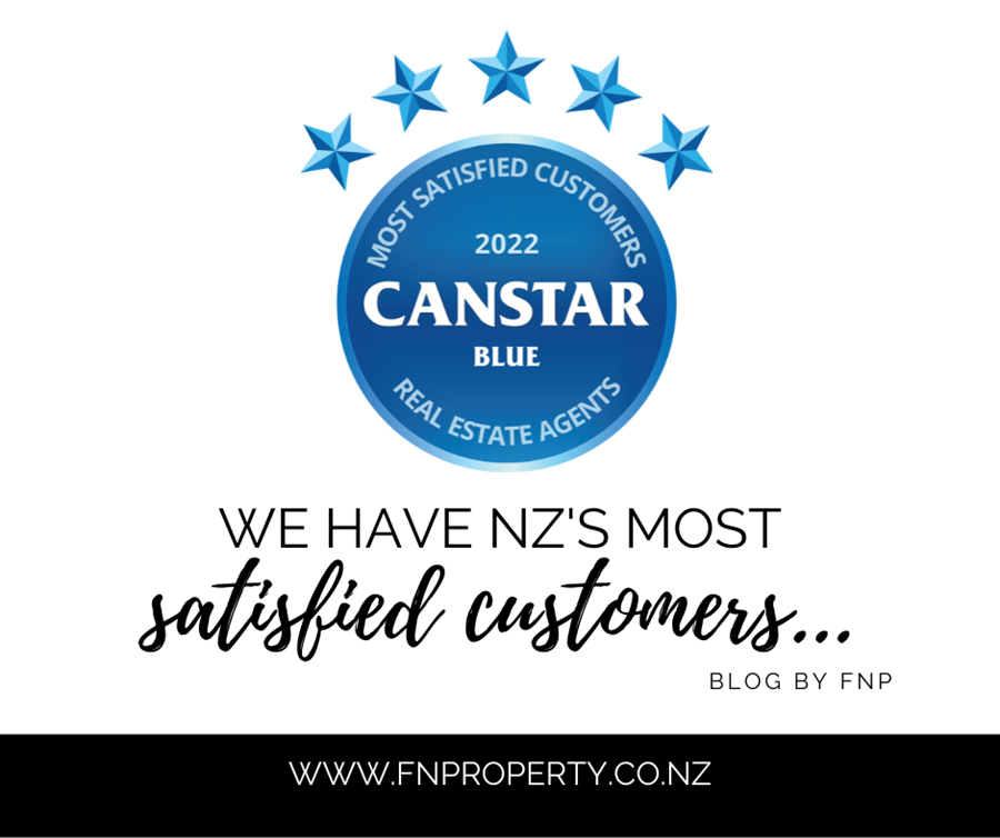 We have NZ's most satisfied customers