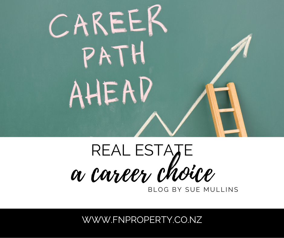 Real Estate - A Career Choice