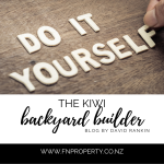 The Kiwi Backyard Builder