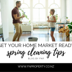 Get your home market ready with these spring cleaning tips