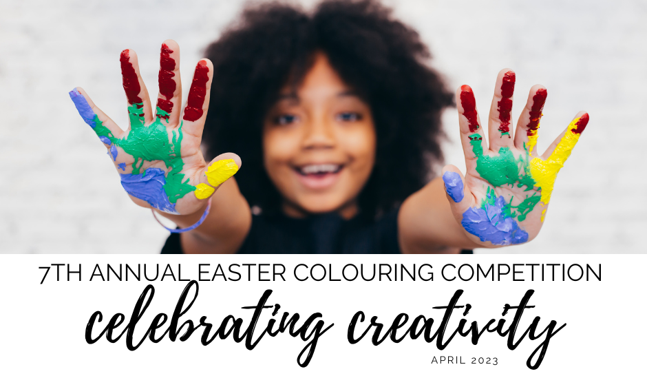 Celebrating Creativity: The Annual Easter Colouring Competition at Westburn School