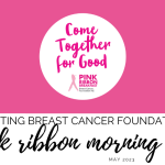 Pink Ribbon Morning Tea: A Heartwarming Success in Support of Breast Cancer Foundation NZ