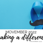 Movember: Our Team’s Third Year of Making a Difference