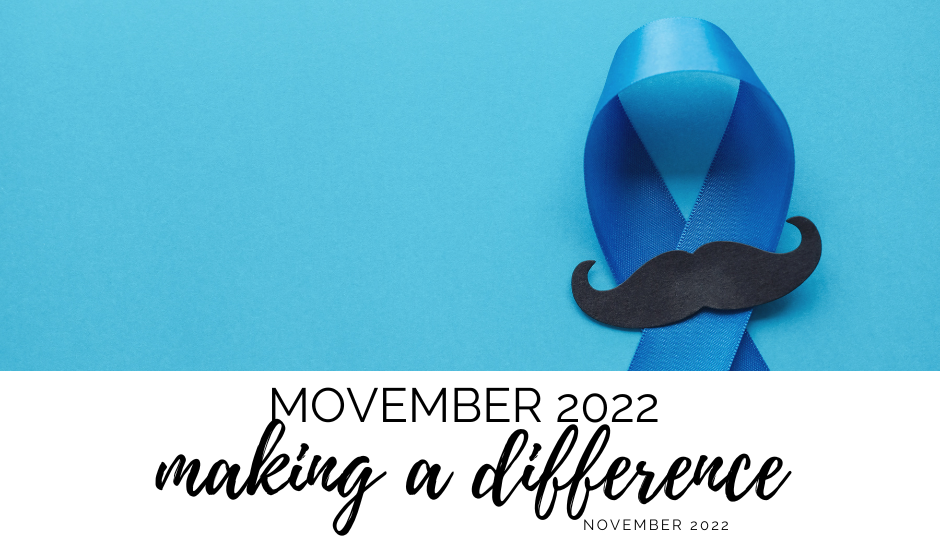 Movember: Our Team's Third Year of Making a Difference
