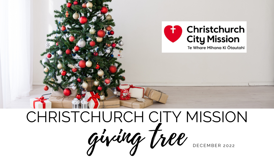 Spreading Joy Through Giving: Our Annual Tradition of the Giving Tree