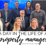 A DAY IN THE LIFE OF A PROPERTY MANAGER