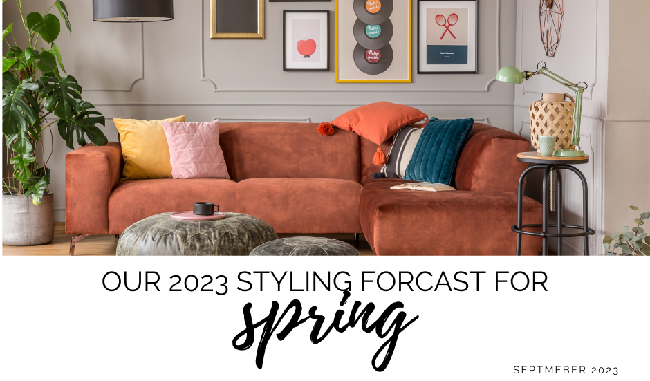 Our 2023 Styling forecast for Spring