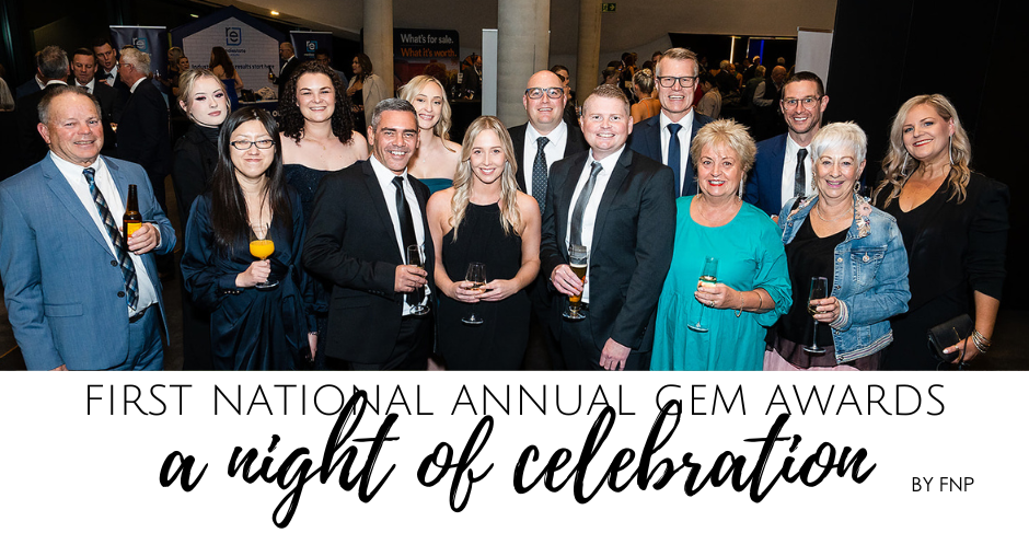 A Night of Celebration: First National Gem Awards 2023