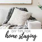 DIY Tips for Home Staging