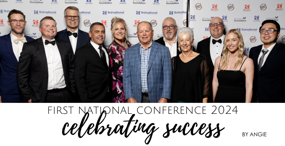 First National Conference 2024 - Celebrating Success