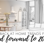 Looking back at home renovation trends from 2024 and forward to 2025