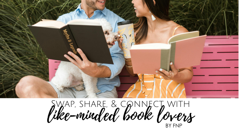 Swap, Share, and Connect With Like-Minded Book Lovers