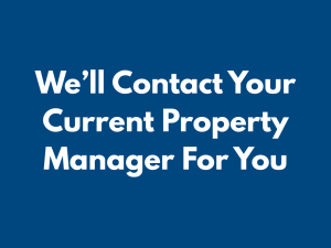 text on a blue background