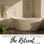 The Retreat – Creating Spaces to Recharge