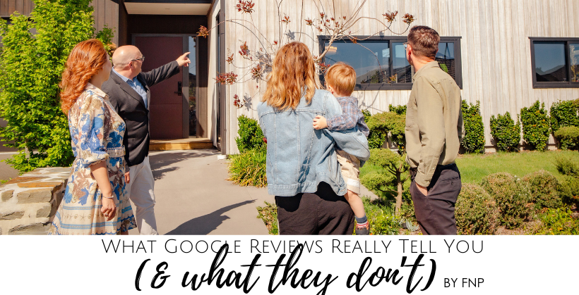 What Google Reviews Really Tell You (& What They Don’t) 